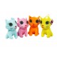 Chat fluo 16 cm 