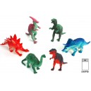 sac 48 dinosaures 9/11cm
