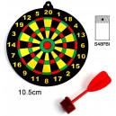 Jeu de cible 10.5cm