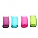 4 Verres Penguen