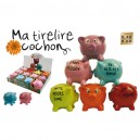 Tirelire Cochon